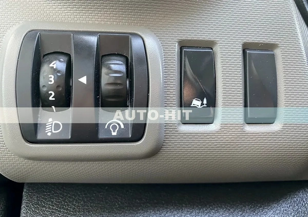 Renault Trafic cena 77900 przebieg: 165700, rok produkcji 2018 z Swarzędz małe 352